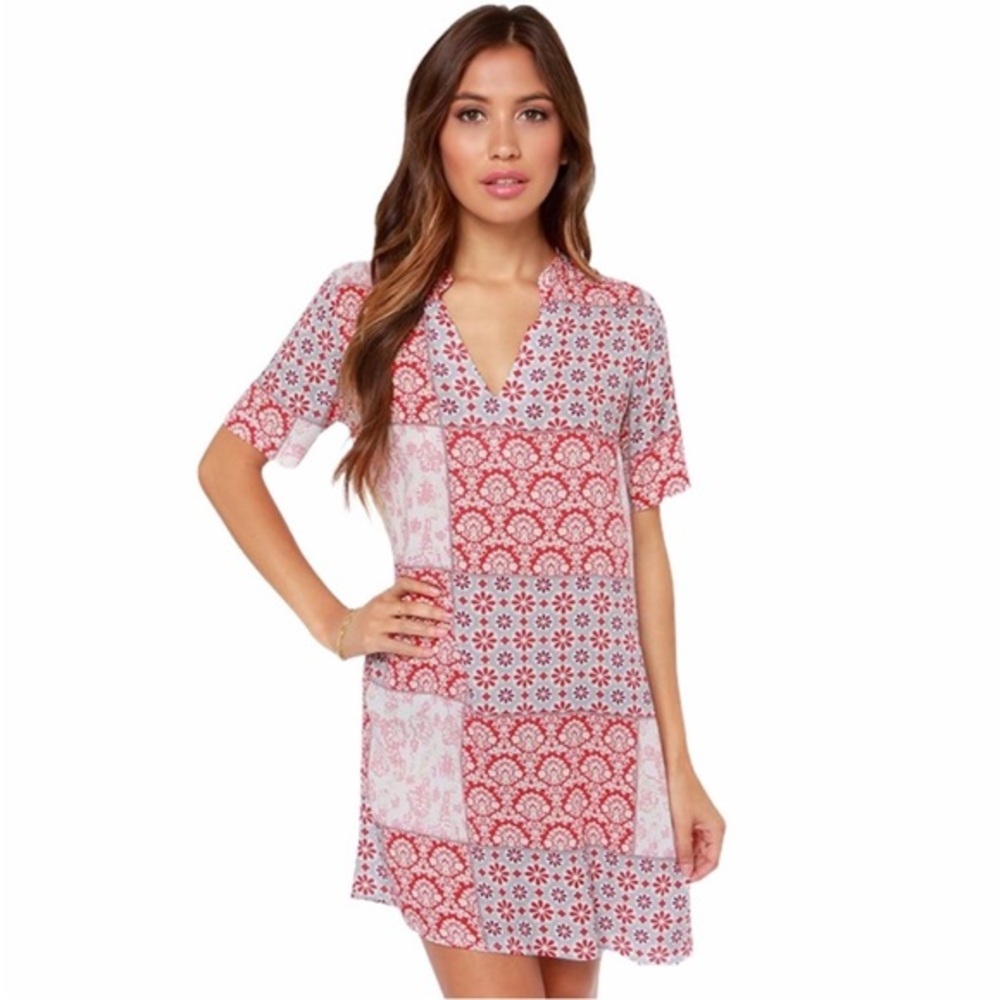 WHITE CROW Cheyenne Dress